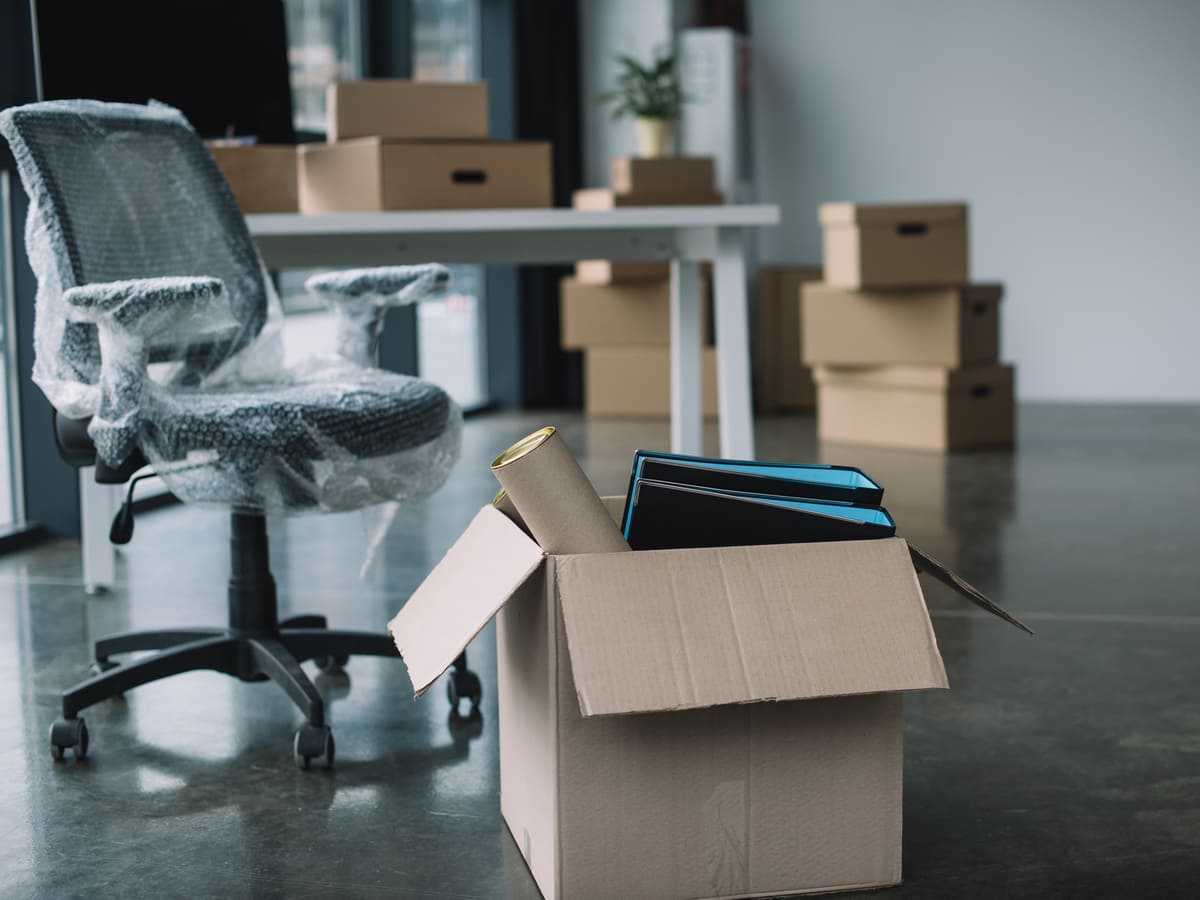 The Ultimate Guide to Office Furniture Relocation Checklist